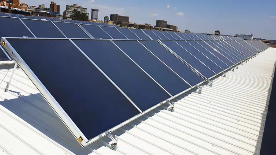 光伏光热技术 PVT（太阳能热电联供）