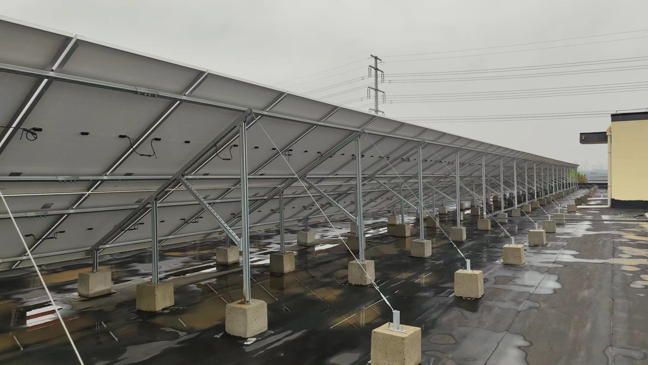 太阳能热电联供技术工业园区应用案例